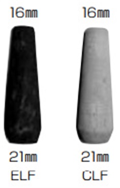 ELF/CLF 万能フロントEVA・コルクグリップ